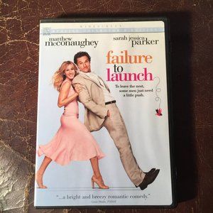 Failure To Launch - DVD Movie